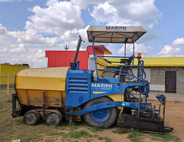 Асфальтоукладчик<br>Marini MF331 - выкуп в Хабаровске
