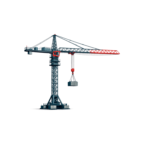 Выкуп башенных кранов Хабаровск