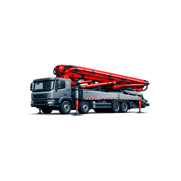 Бетононасосы - выкуп в Хабаровске и Хабаровском крае