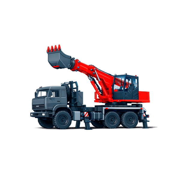 Выкуп экскаваторов-планировщиков Хабаровск