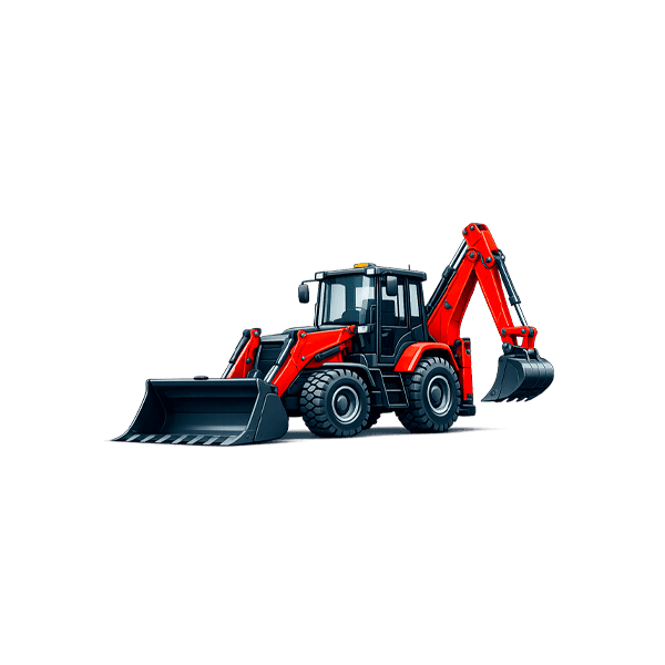 Экскаваторы-погрузчики - выкуп в Хабаровске и Хабаровском крае