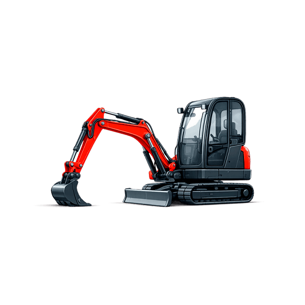 Мини-экскаваторы - выкуп в Хабаровске и Хабаровском крае