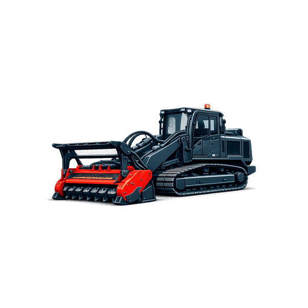 Выкуп мульчеров Хабаровск