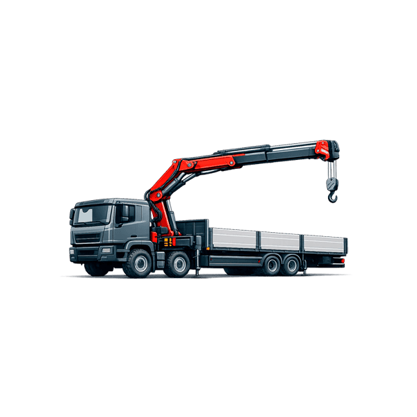 Самопогрузчики - выкуп в Хабаровске и Хабаровском крае