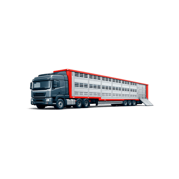 Скотовозы - выкуп в Хабаровске и Хабаровском крае