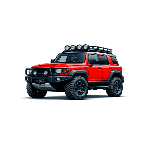 Внедорожники - выкуп в Хабаровске и Хабаровском крае